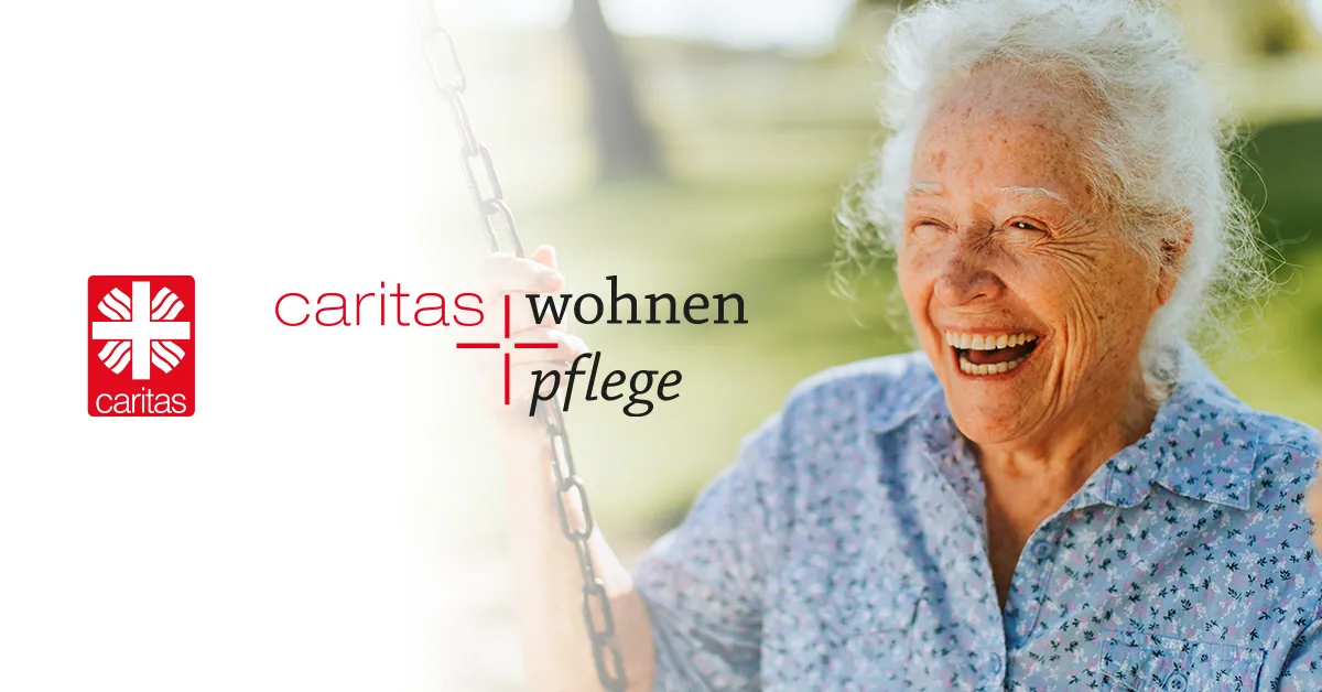 Alten- & Pflegeheime In Ihrer Nähe | Caritas Wohnen + Pflege