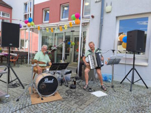 Sommerfest im Caritas Altenheim Mainburg