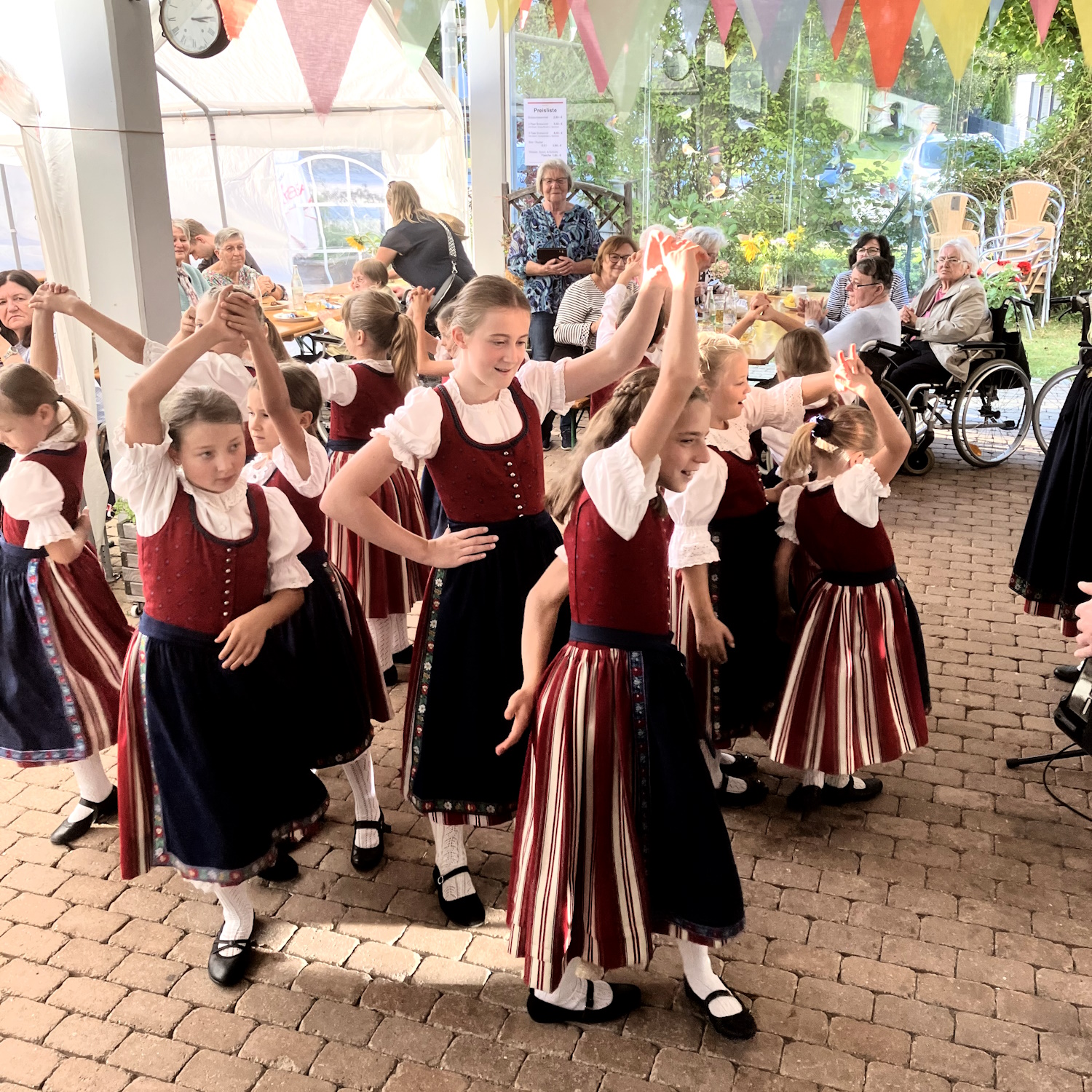 Hauskirta Alten- und Pflegeheim Sünching