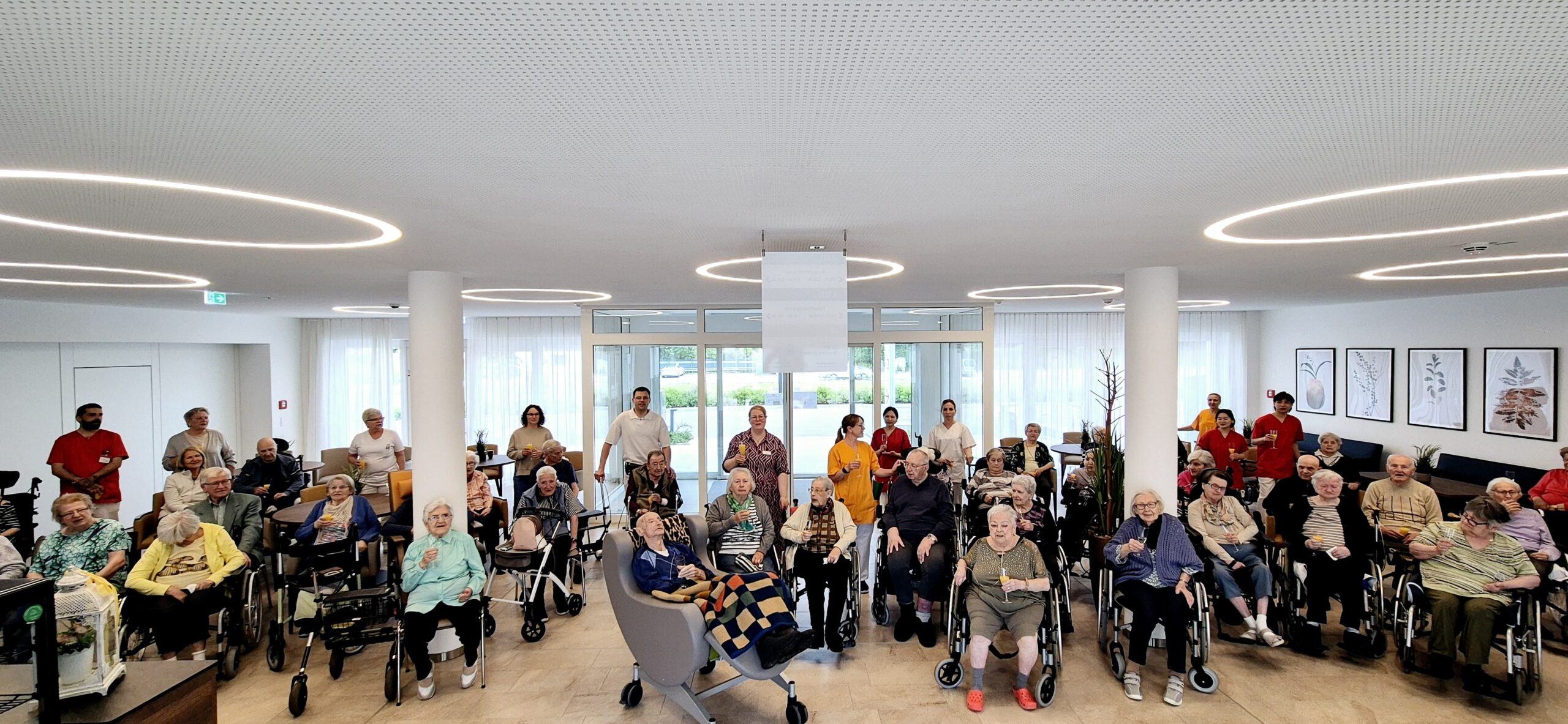 1 Jahr Caritas Altenheim Hermann-Grötsch-Haus in Regenstauf