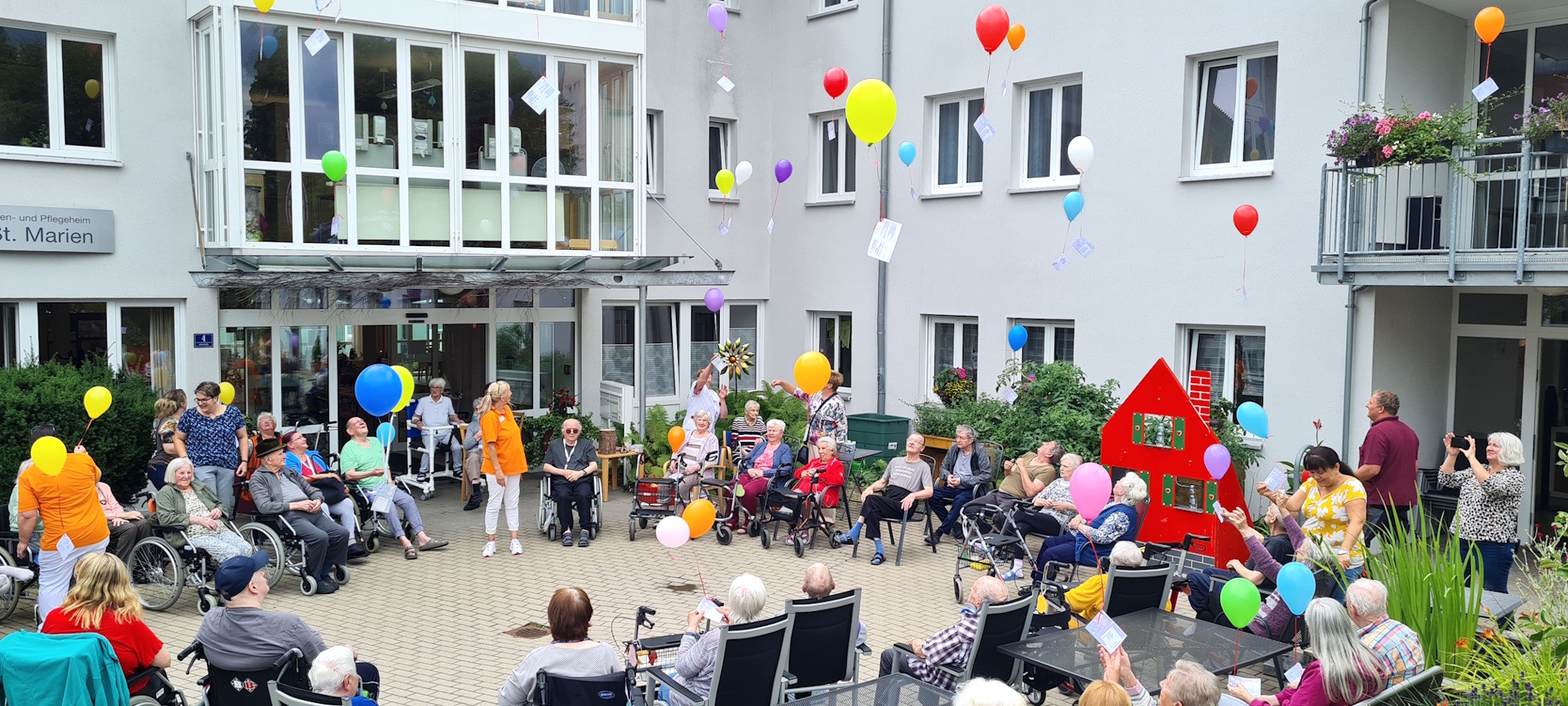 Sommerfest in Erbendorf