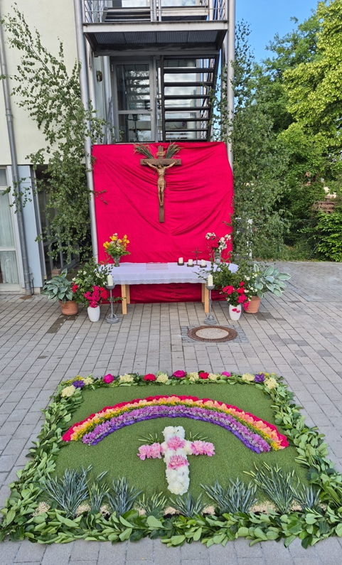 Fronleichnahm Fest