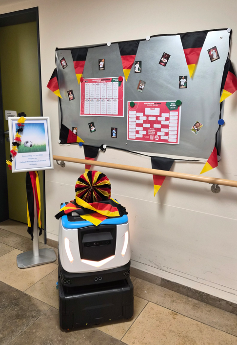 Reinigungsroboter