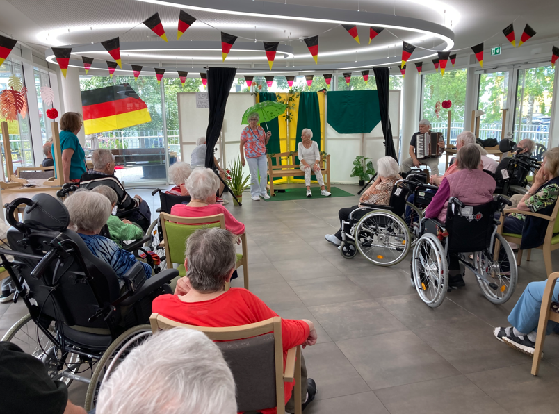 Theater im Altenheim