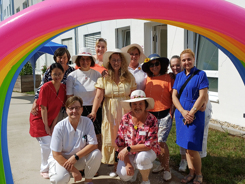 Gruppenfoto
