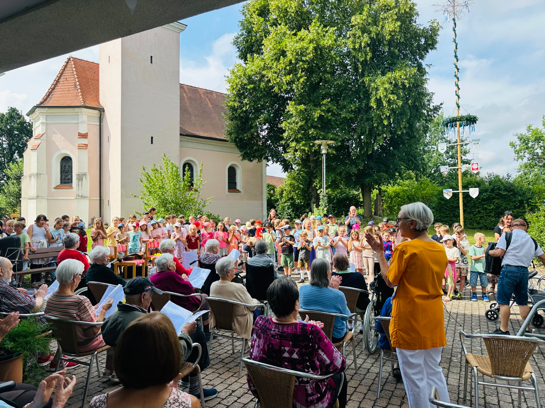 Außenaufnahme