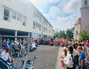 Außenaufnahme