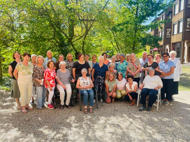 Gruppenfoto
