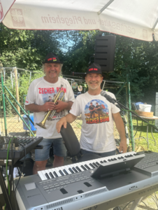Griechisches Sommerfest